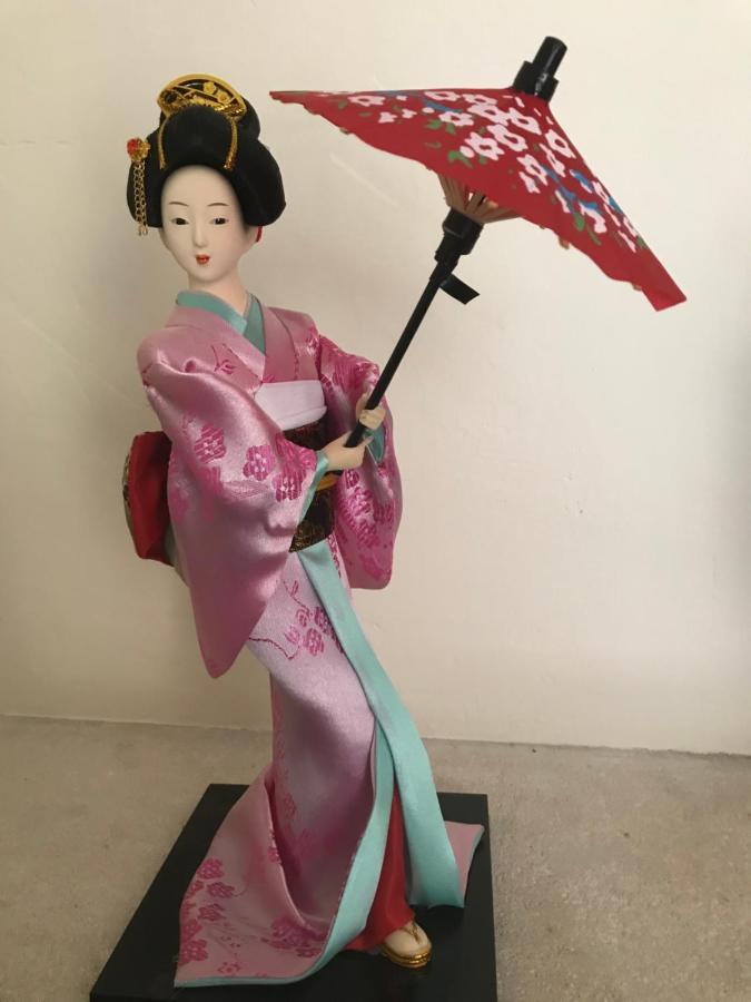 Chambre Japonaise Montpellier Luaran gambar