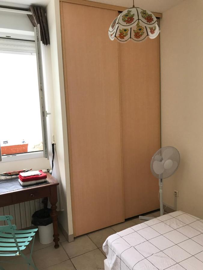 Chambre Japonaise Montpellier Luaran gambar